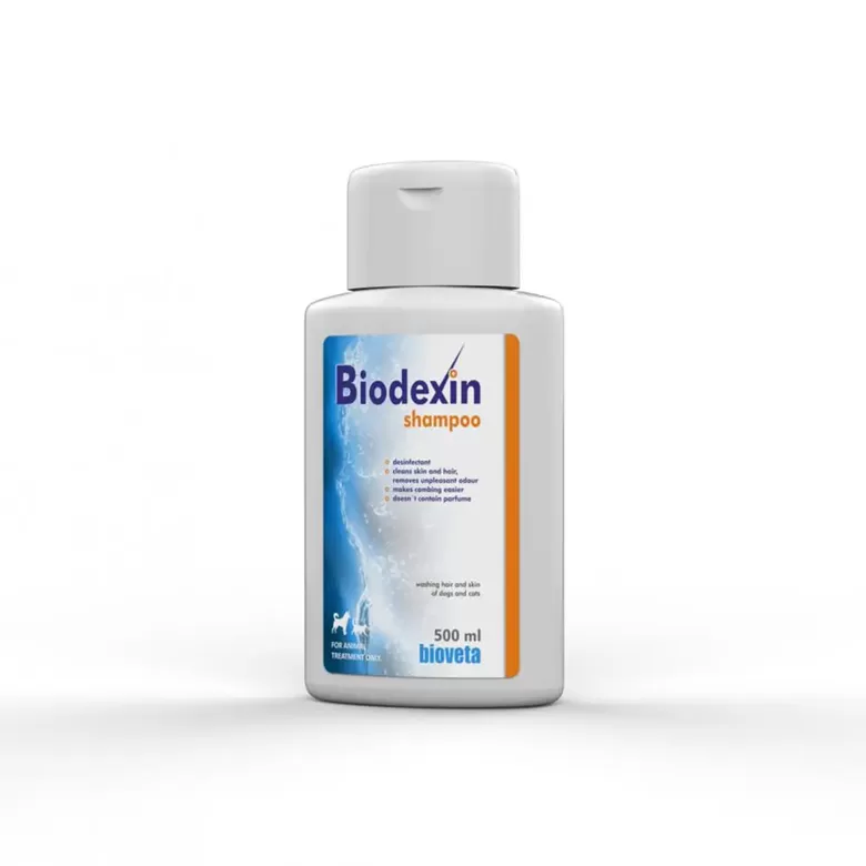 BIODEXIN šampūns 500 ml