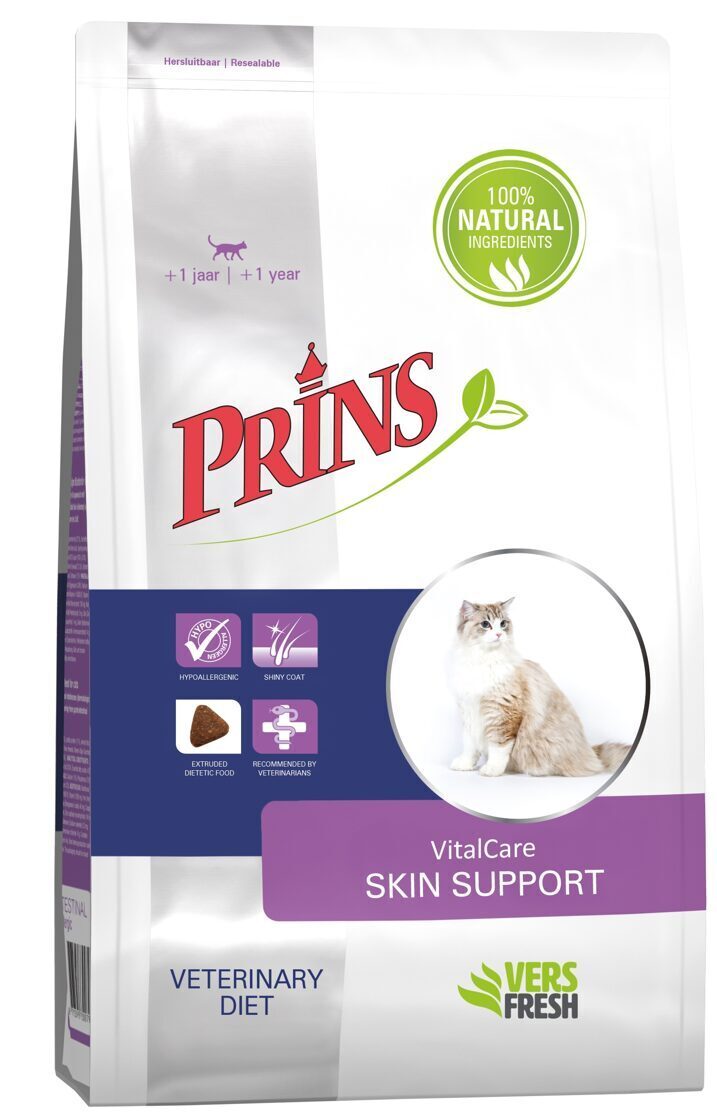 Prins VitalCare Diet SKIN SUPPORT 1.5kg