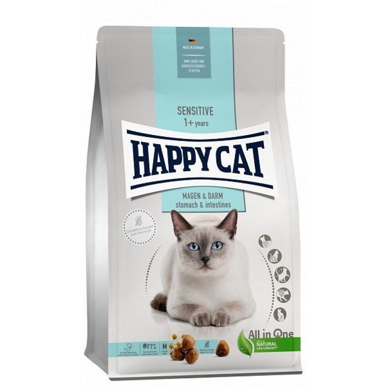 Happy Cat Sensitive Magen & Darm 4 kg