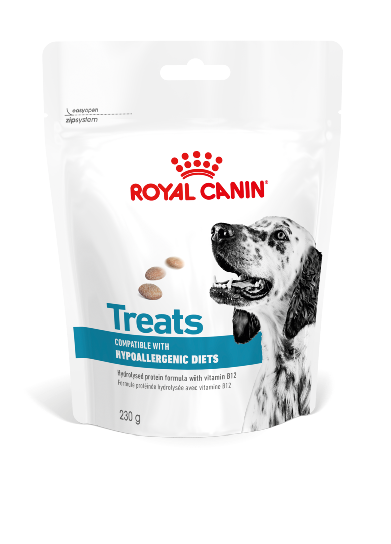 Royal Canin Dog Hypoallergenic Treats 230g