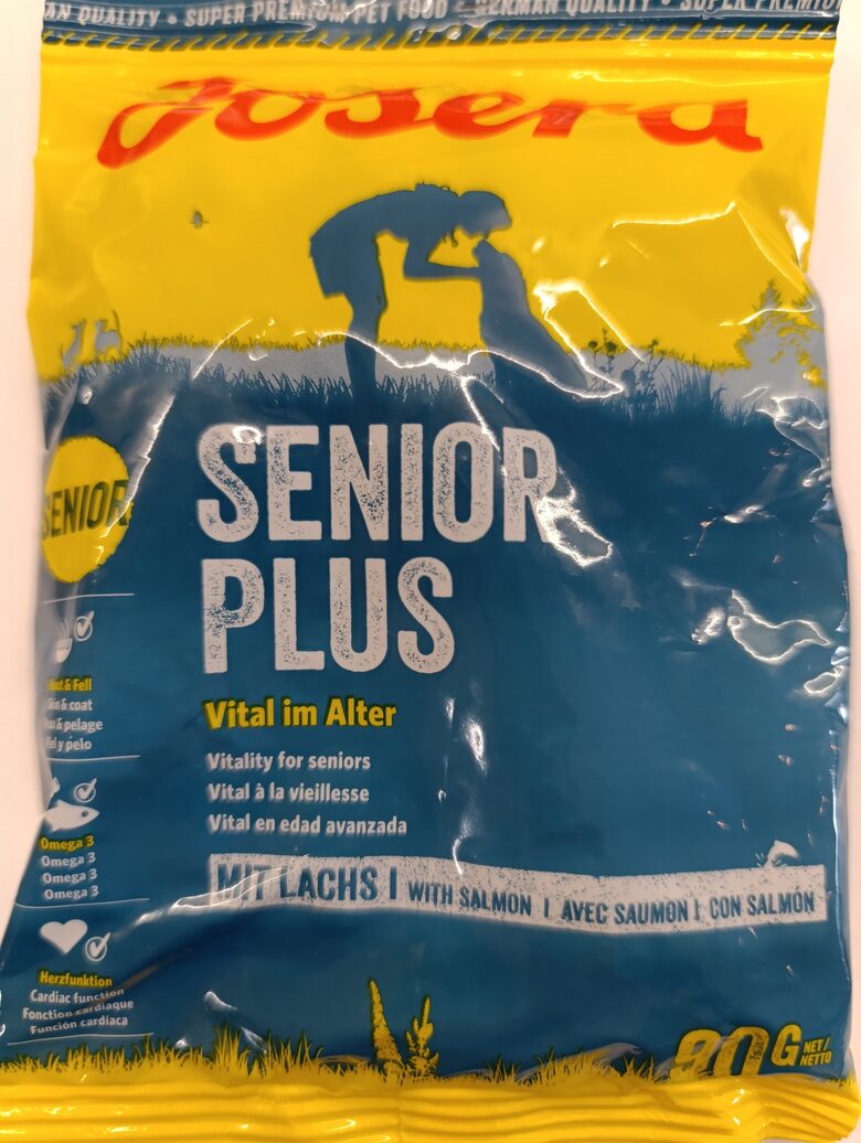 Josera Dog PARAUGS (Senior Plus) 90G