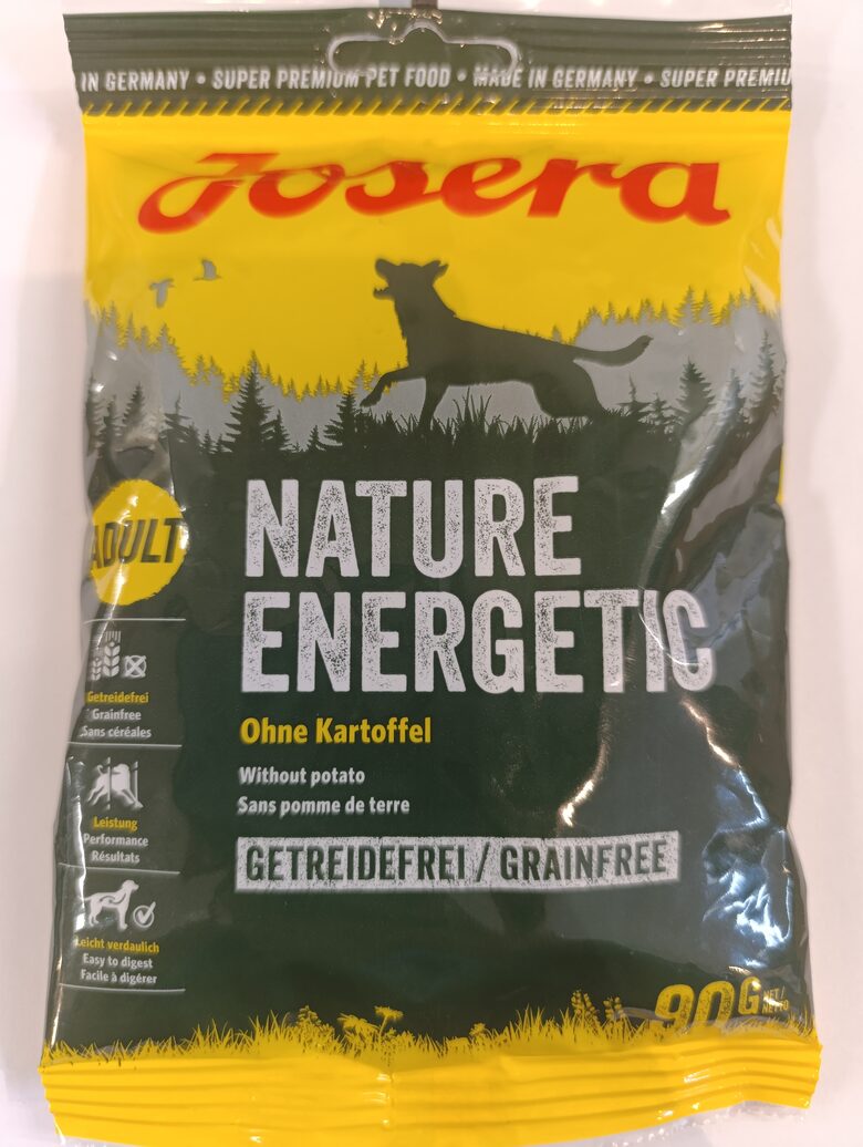 Josera Dog PARAUGS (Nature Energetic) 90G