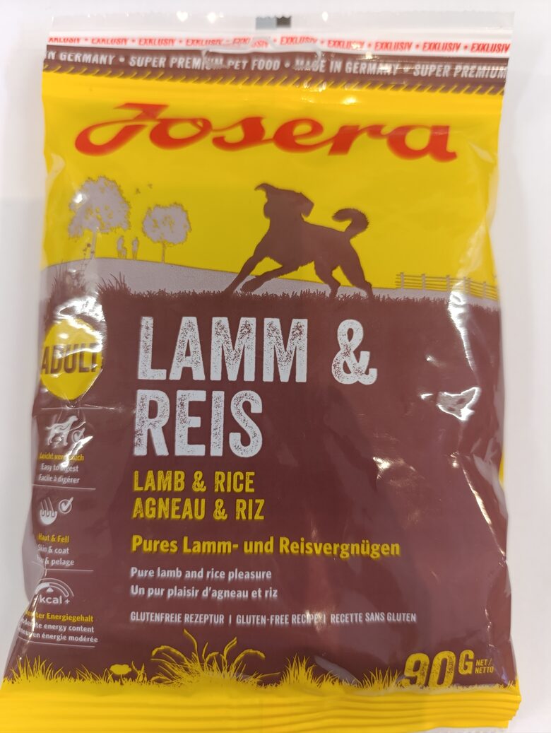 Josera Dog PARAUGS 90G