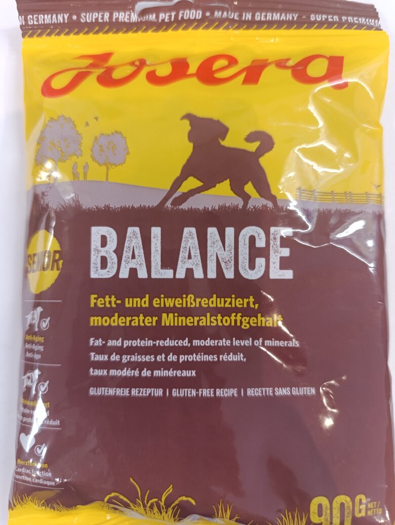 Josera Dog PARAUGS 90G