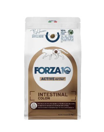 Forza10 Intestinal Colon Active kaķiem 1,5kg
