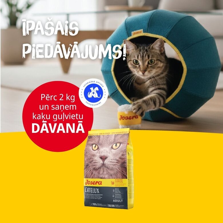 Josera Catelux 2kg