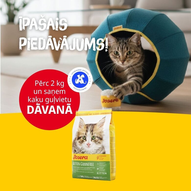 Josera Kitten GRAINFREE 2kg