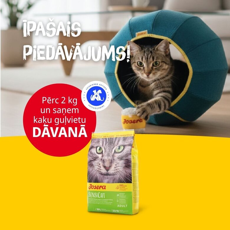 Josera SensiCat 2kg