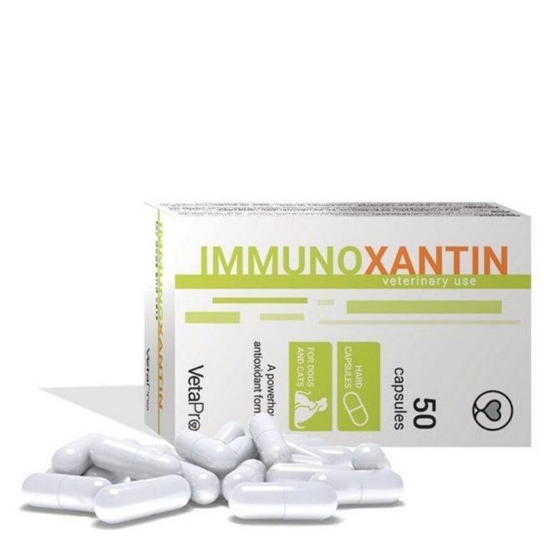 Veta Pro IMMUNOXANTIN CAT&DOG N10 (10/50)