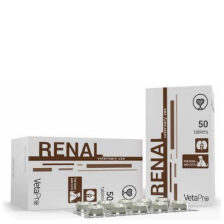 Veta Pro RENAL CAT&DOG N10 (10/50)