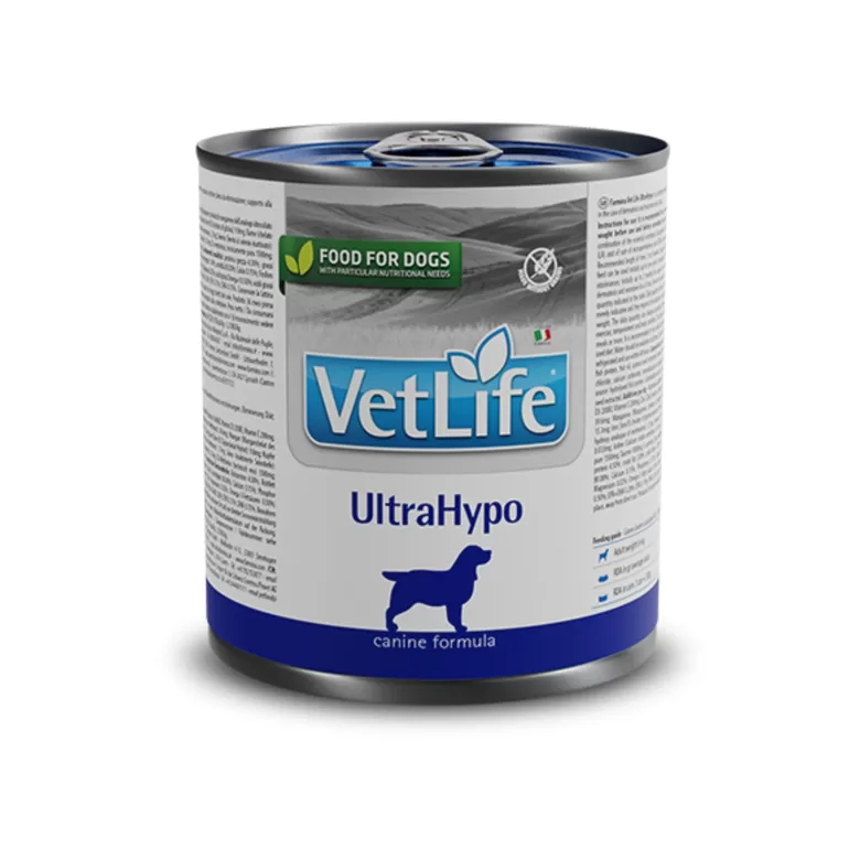 VET LIFE DOG ULTRAHYPO 300G