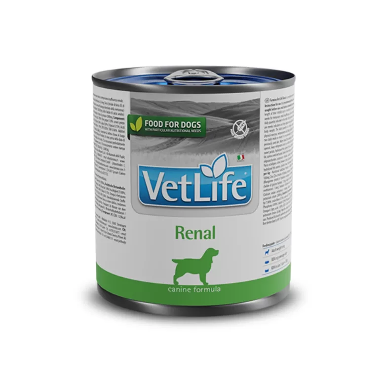 VET LIFE DOG RENAL 300G