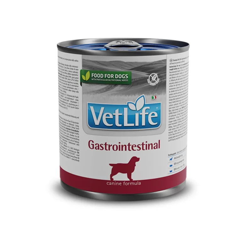 VET LIFE DOG GASTROINTESTINAL 300G