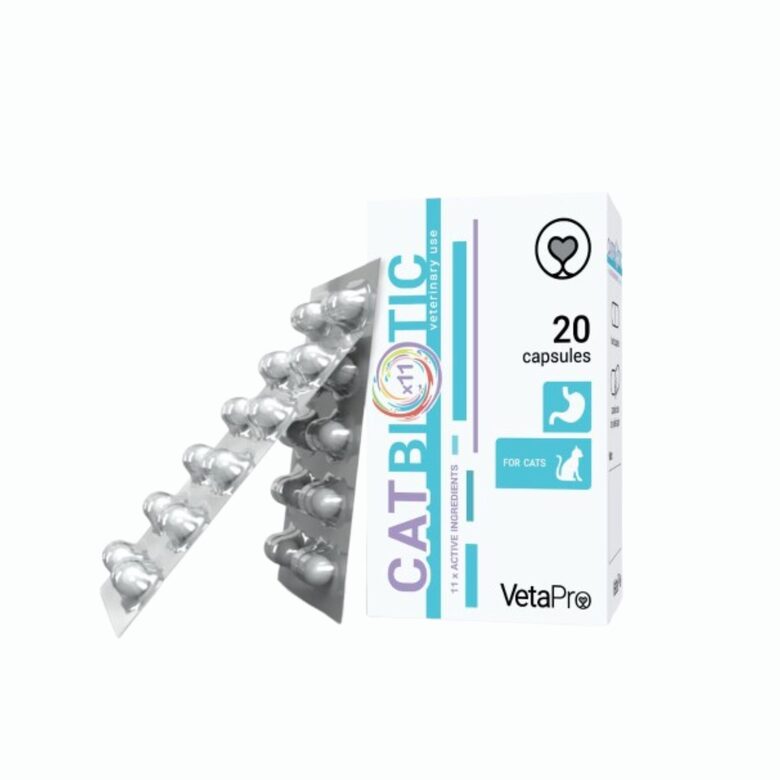 CATBIOTIC N20 VetaPro