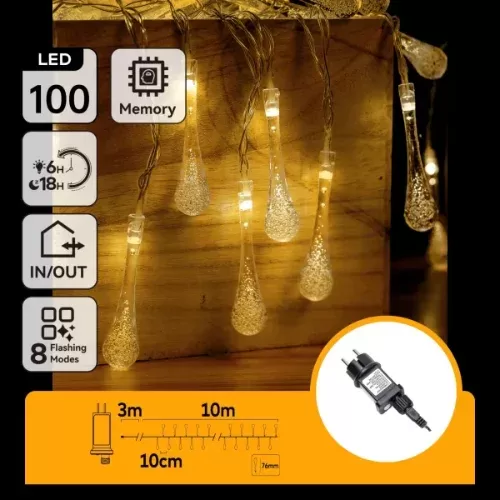 VIRTENE LĀSES WARM 10M