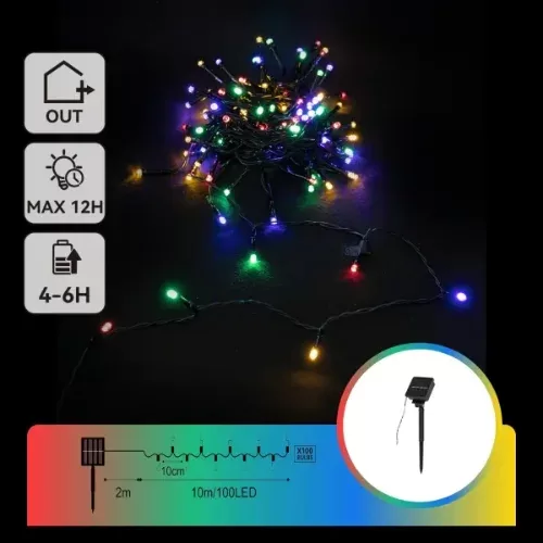 VIRTENE SOLAR COLOR 10M