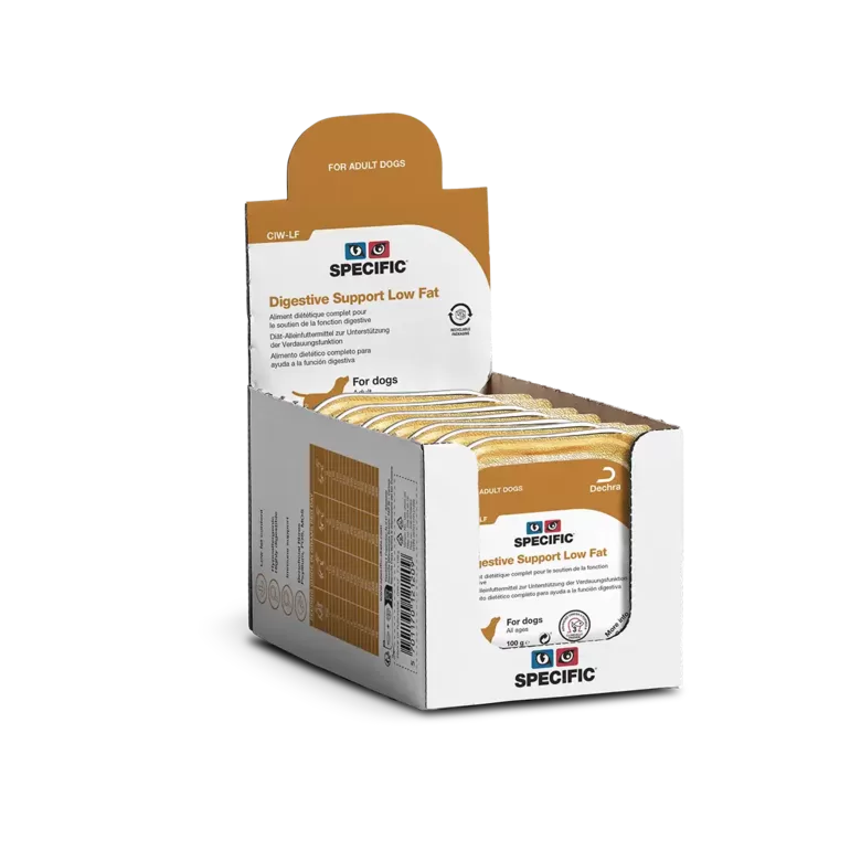 CIW-LF Digestive Support Low Fat 6x300g