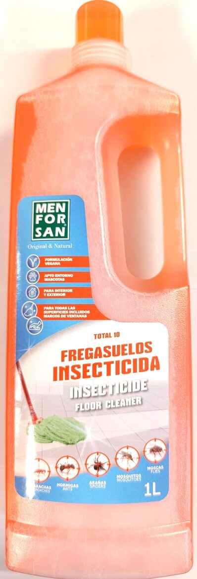 MEN FOR SAN Floor cleaner 1 L