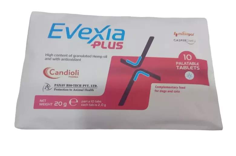 Evexia Plus N10 (10/120)