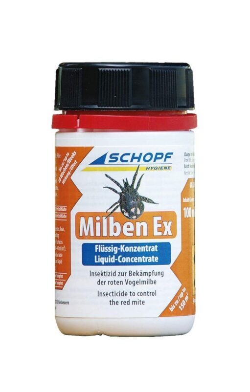 APK MILBEN EX KONCENTRĀTS 100ML