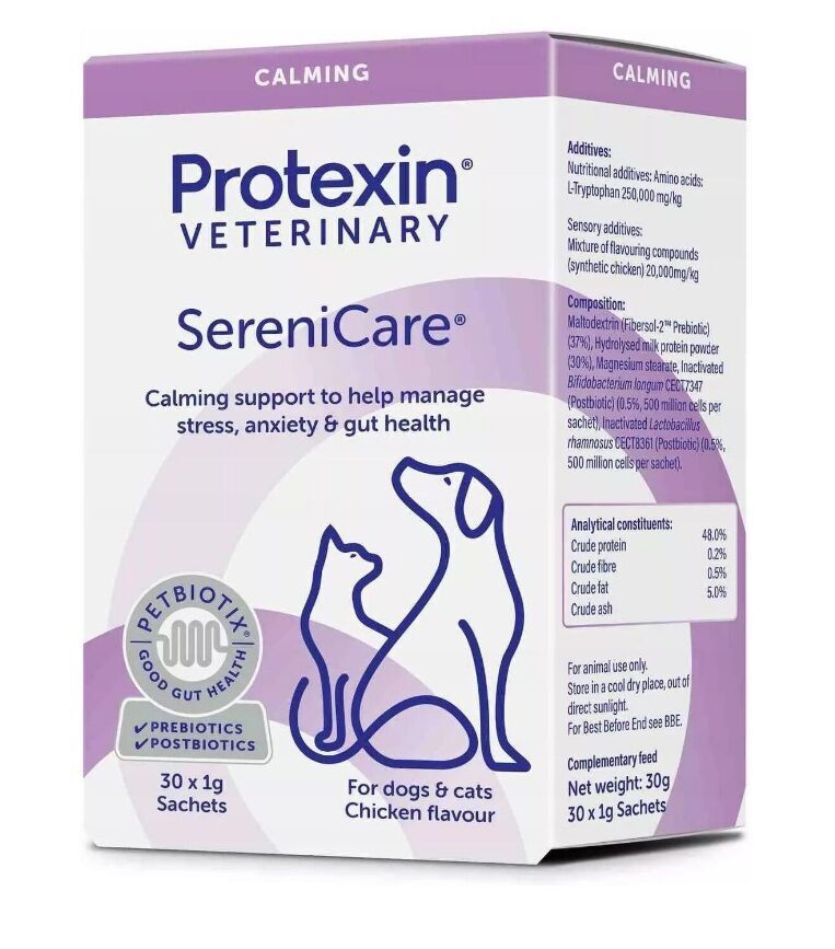 SERENI CARE 1G N1 (1/30) PAC SUŅIEM/KAĶIEM