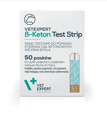 TESTS BOVINE KG B-KETON SLOKSNĪTES N50
