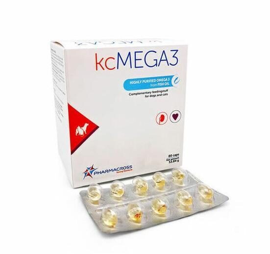 kcMEGA3 N15 (15/90) (blisteris)