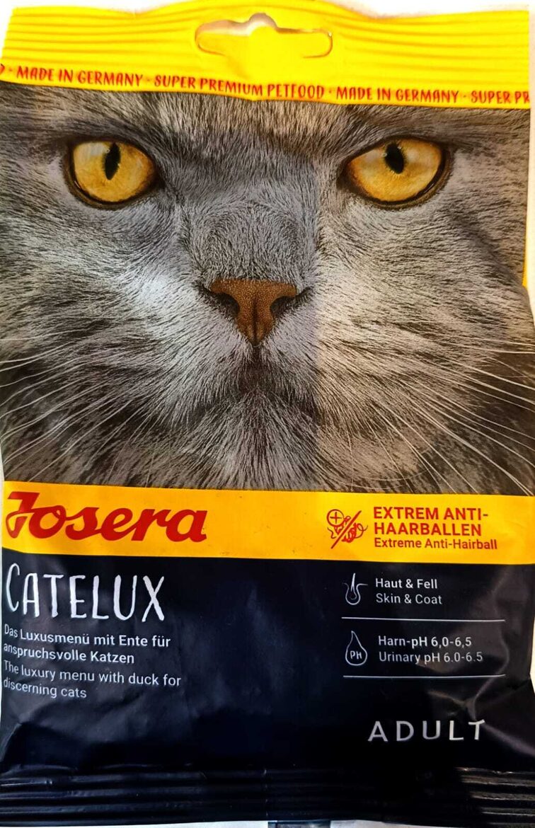 Josera Cat PARAUGS (Catelux) 60G