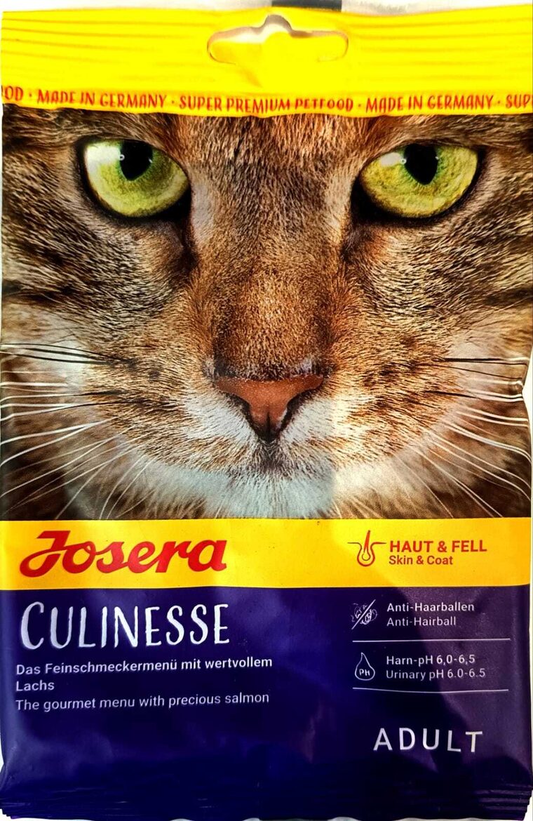 Josera Cat PARAUGS (Culinesse) 60G
