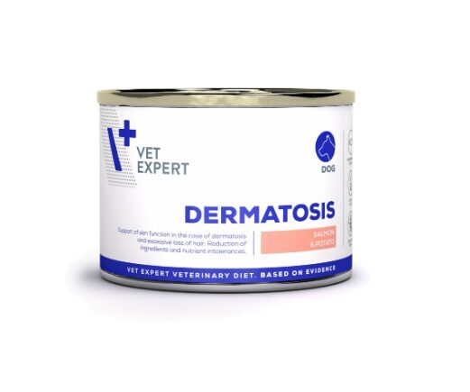 4T VD SUŅU DERMATOSIS KONS AR LASI 200G