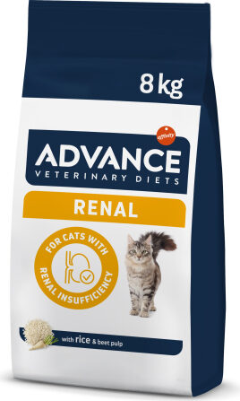Advance Vet Cat Renal Failure 8 kg