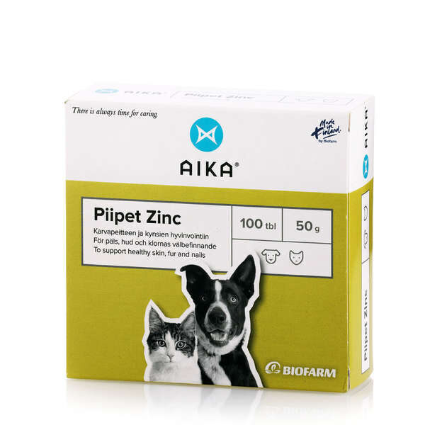 Pii-Pet Zink 50g N20 (20/100)