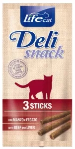 LIFECAT KAĶU KĀRUMS DELI LIELLOPS/AKNAS N3