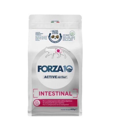 Forza10 Intestinal Active kaķiem 0,454kg