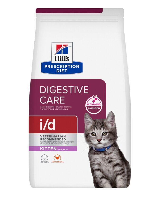 HILLS PD I/D KAĶĒNU SAUSĀ B VISTA 1.5KG