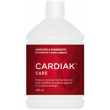 Cardiak Care 400ml
