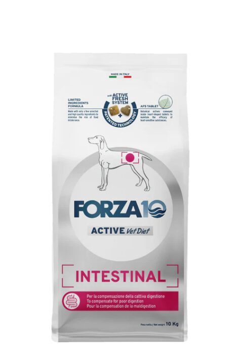 Forza10 Active VetDiet Intestinal suņiem 10kg
