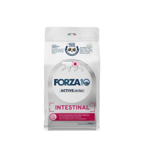 Forza10 Active VetDiet Cat Intestinal 1,5kg