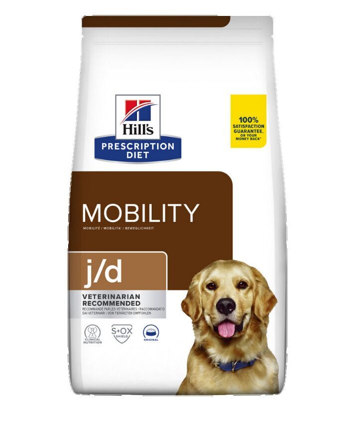 HILLS PD J/D SUŅU SAUSĀ B VISTA 16KG