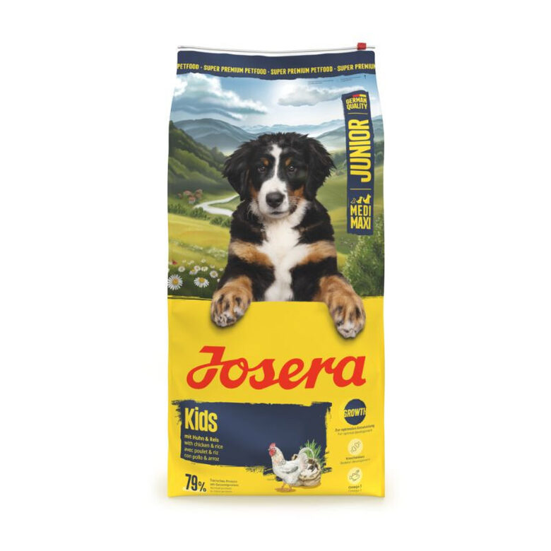 Josera Kids suņiem 12,5kg