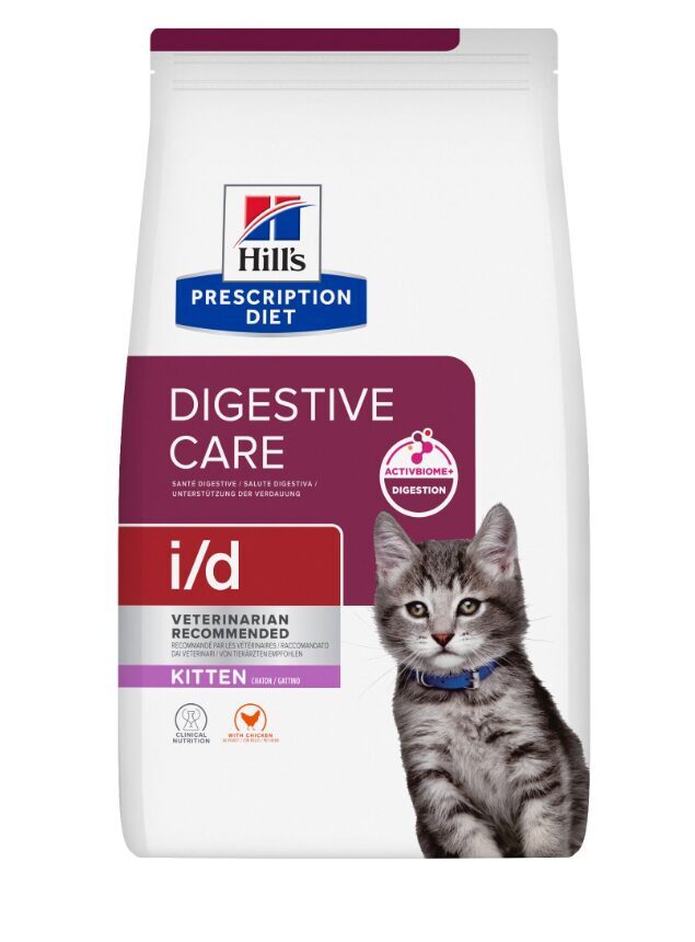 HILLS PD I/D KAĶĒNU SAUSĀ B VISTA 400G