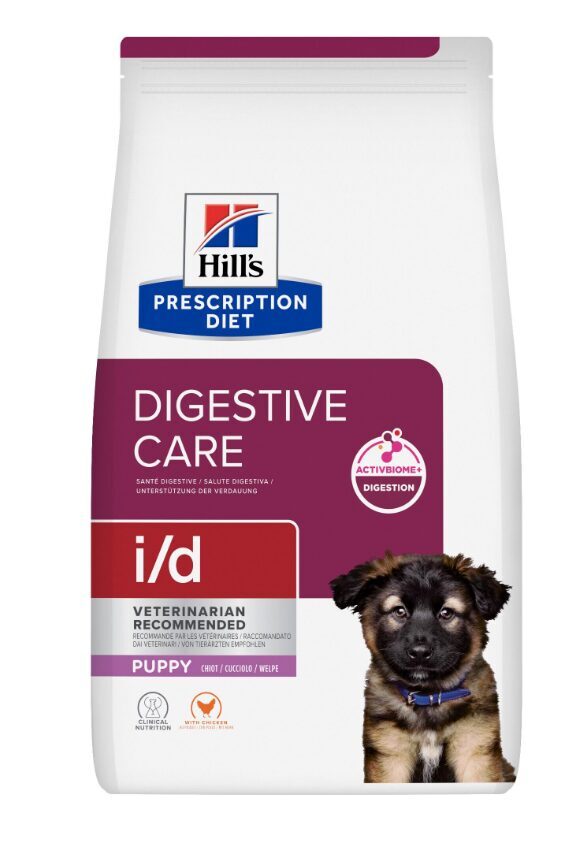 HILLS PD I/D KUCĒNU SAUSĀ B VISTA 4KG