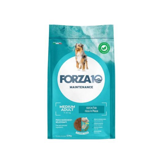 Forza10 Maintenance MEDIUM ADULT ar zivi 12kg