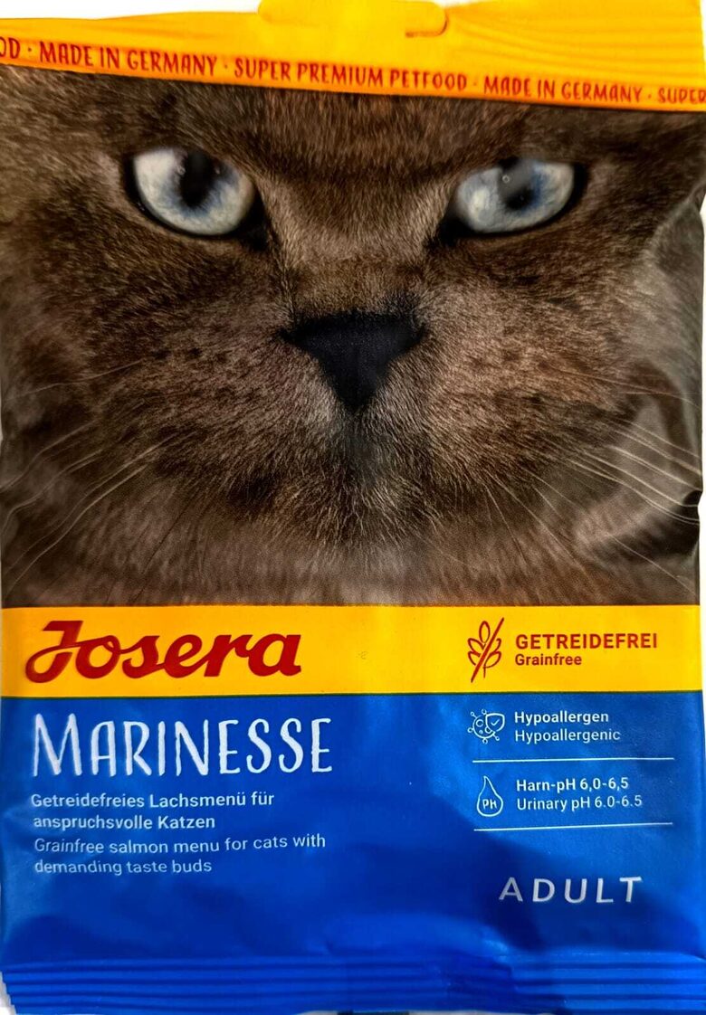 Josera Cat PARAUGS (Marinesse) 60G