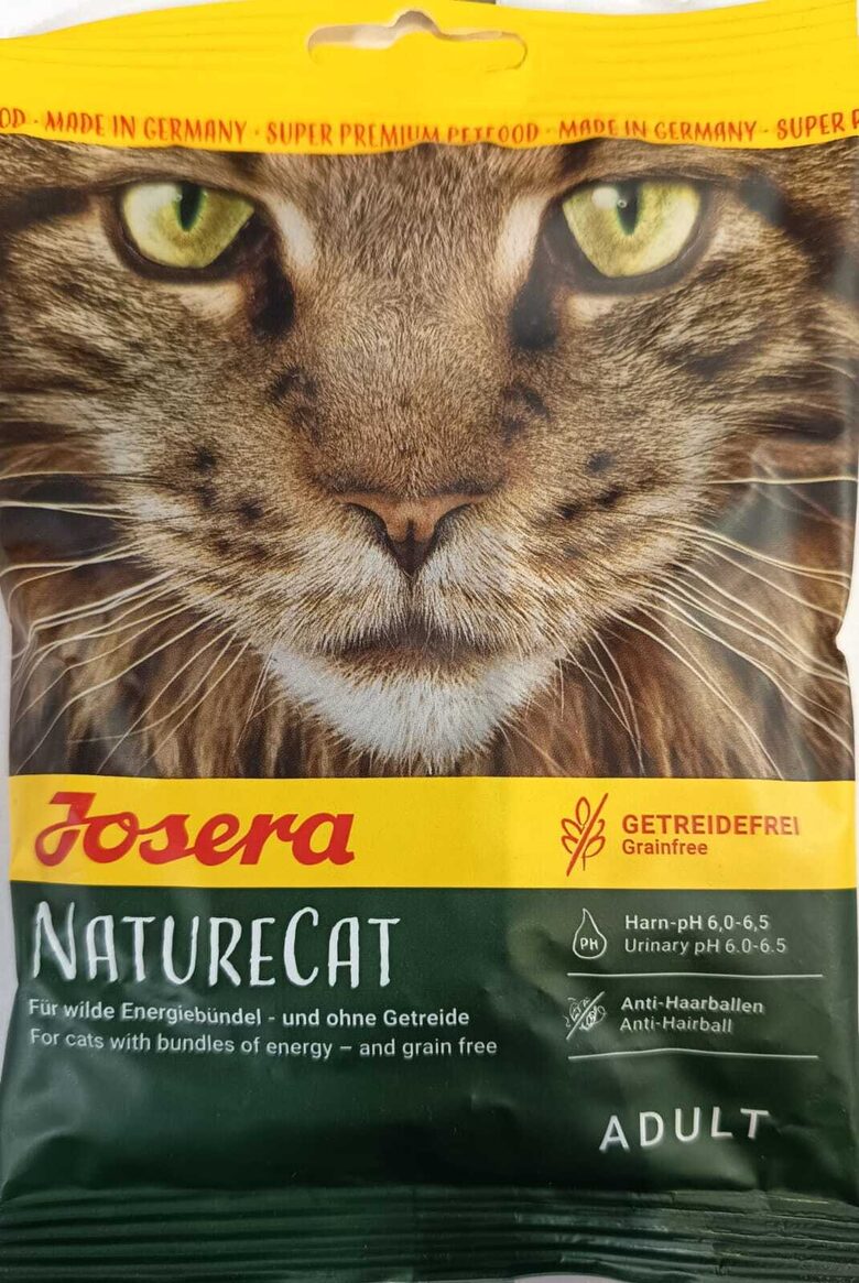 Josera Cat PARAUGS (Nature Cat) 60G