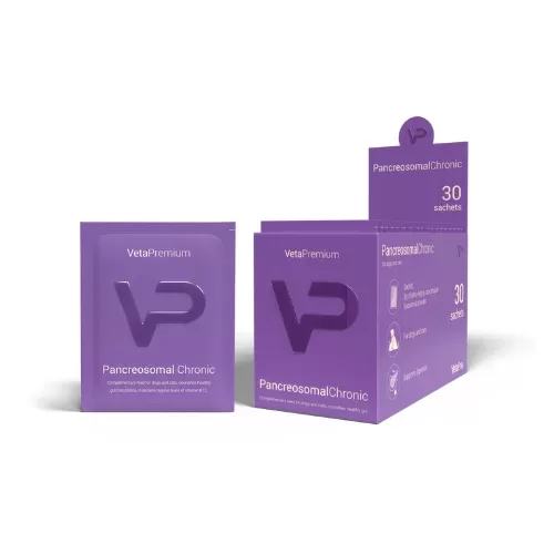 PANCRESOMAL CHRONIC 3g VetaPro
