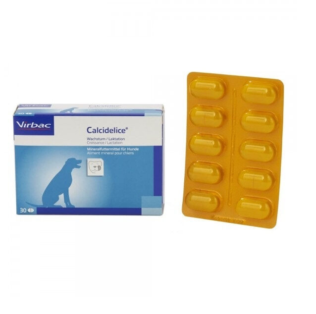 Calci delice N10 (10/30)