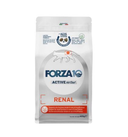 Forza10 Active VetDiet Renal cat 0,4kg