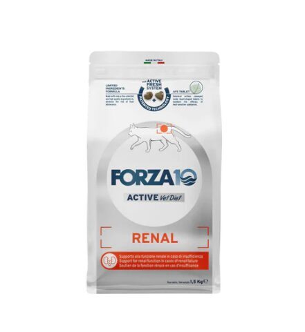 Forza10 Active VetDiet Renal cat 1,5kg