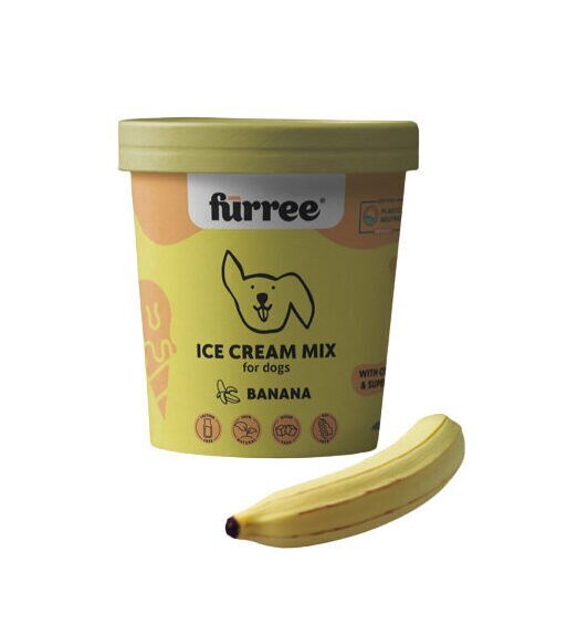 SALDĒJUMA PULV FÜRREE BANĀNS 60G (10 PORCIJAS) SUŅIEM